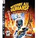 Destroy All Humans!  Path Of The Furon