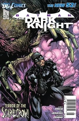 Batman The Dark Knight Vol 2 #5