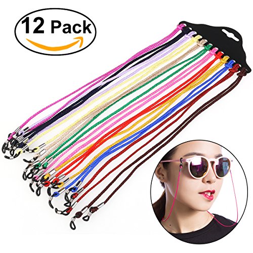 strings to hold eyeglasses
