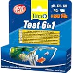 Tetra 175488 Test 6 in 1, Wassertest...
