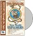 New World Explorers CD (Time Travelers History Study)