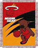 NBA Miami Heat Baby Blanket