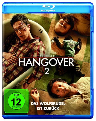 Hangover 2 [Blu-ray]