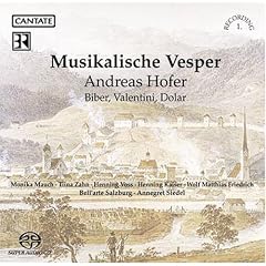 Musikalische Vesper [Hybrid SACD]