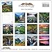 2016 Glacier National Park Wall Calendar