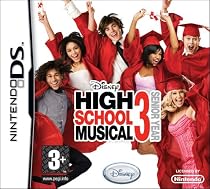 High School Musical 3: Senior Year (Nintendo DS)