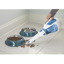 Black & Decker CHV1410 Dustbuster 14.4-Volt Cordless Cyclonic Hand Vac