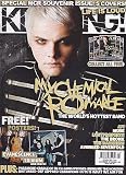 KERRANG MAGAZINE BACK ISSUE #1130 MY CHEMICAL ROMANCE - PARAMORE - CUTE IS WHAT WE AIM FOR