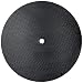 3M Disc Pad Holder 916, Hook and Loop, 6" Diameter, 1/8" Thick, 5/8-11 Thread, Black (Pack of 1)