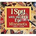 I Spy with My Little Eye (Minnesota) (Look and See With Me) (Reinforced Hardcover)