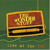Review The Wonder Stuff  / Live At The BBC