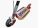 Go-Ped Know-Ped Kick Scooter (Red)