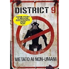 District 9 (SE) (2 Dvd)