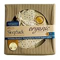 Infants Halo Organic Cotton 4-pc. SleepSack Gift Set - Cowboy Print