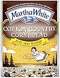 UPC 013300531013 product image for Martha White Cotton Country Cornbread, Buttermilk 6 Oz (Pack of 6) | upcitemdb.com