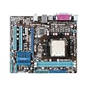 Asus M4N68T-M Mainboard Sockel AMD AM3 Micro ATX DDR3 Speicher