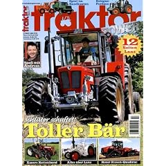 Traktor Power [Jahresabo]
