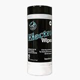 BAJA PRODUCTS BAJA-12 Baja Products Electro Wipes Screen Cleaner - 12 - Pack
