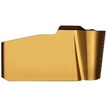 Sandvik Coromant T-Max Q-Cut Carbide Profiling Insert, GC235 Grade, Multi-Layer Coating, 151.2 Insert Style, Neutral