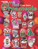 Mini Ornaments to Cross Stitch (Leisure Arts #4611)