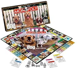 Dog Lover's Monopoly