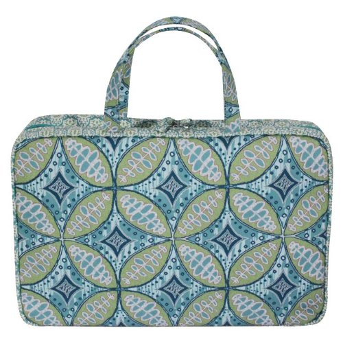 Contents by Allegro Weekender Cosmetic Bag Saving Grace