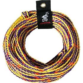 Airhead 2 Rider Towable Rope by 