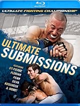 UFC: Ultimate Submissions [Blu-ray]