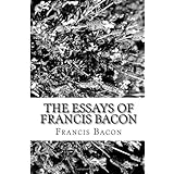 the essays of francis bacon