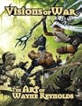 Visions of WAR: The Art of Wayne Reyn...
