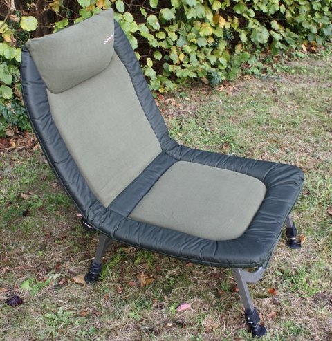Cyprinus XLR8 XL Super Lightweight Chair