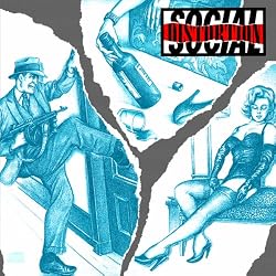 Social Distortion [Vinyl]