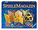 Ravensburger 26301 - Spiele Magazin (Spielesammlung)