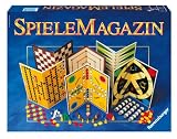 Ravensburger 26301 - Spiele Magazin (Spielesammlung) - Ravensburger