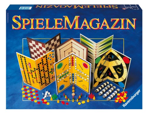Ravensburger 26301 - Spiele Magazin (Spielesammlung) Preisvergleich