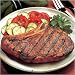 Gourmet Food : Omaha Steaks 4 (16 oz) Bone-In Rib Eyes
