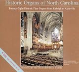 Historic Organs of North Carolina