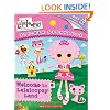 Lalaloopsy: Welcome to Lalaloopsyland Sticker Storybook