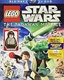 Lego Star Wars The Padawan Menace with Young Han Solo Lego Minifigure