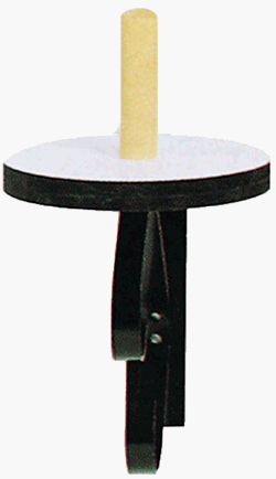 Buy Talc and Talc Holders: Metal Cone Talc Holder by generic