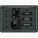 Blue Sea 3061 Breaker Panel 120Vac 50A - Model 3061 Electrical Components