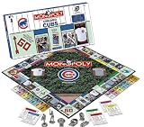 MONOPOLY: Chicago Cubs Collectors Edition by USAopoly