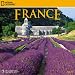 National Geographic France 2009 Calendar