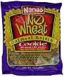 Nana's No Wheat Cookie, Oatmeal Raisin, 3.5-Ounce Packages (Pack of 12)
