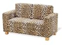 Pinolino 208012-4 - Sofa 'Waldemar' Leopardenfell