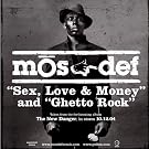 Sex, Love & Money [Explicit]