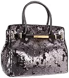 LOVE MOSCHINO Satin K 1 Satchel