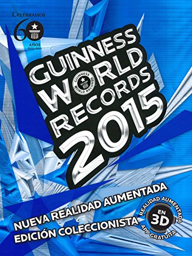 guinness world records 2015 spanish edition