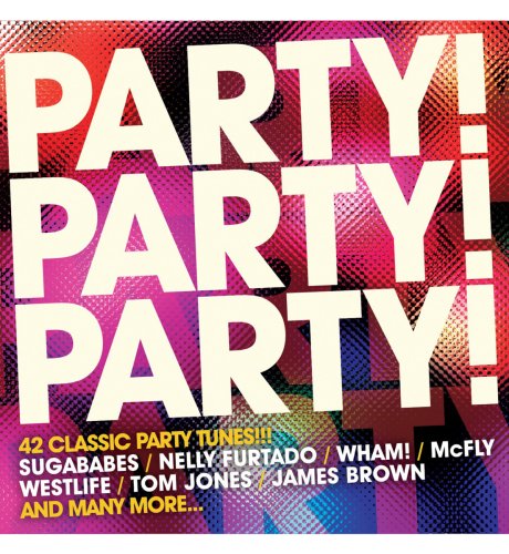 Party! Party! Party! CD