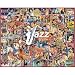 History Of Jazz 1000 Piece Jigsaw Puzzle by White Mountain